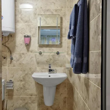 Top Center, Sea Garden, Brand New Studio - Majestic Burgas Exterior photo