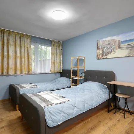 Top Center, Sea Garden, Brand New Studio - Majestic Burgas Exterior photo