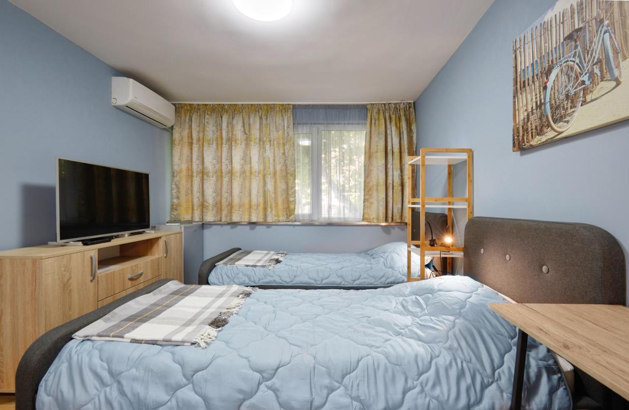 Center, Sea Garden, Brand New - Majestic * Burgas